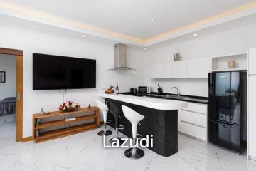 Luxury Sea View Apartment 120 SQ.M in Lamai