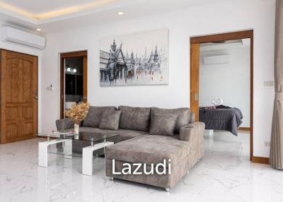 Luxury Sea View Apartment 120 SQ.M in Lamai