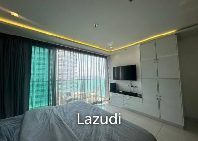 Studio 40 Sqm. Wongamat Tower Condominium