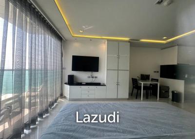 Studio 40 Sqm. Wongamat Tower Condominium