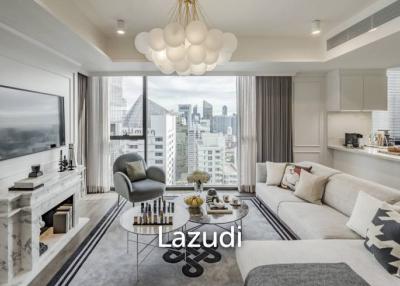 3 Bed 3 Bath 191.11 SQ.M MUNIQ Sukhumvit 23