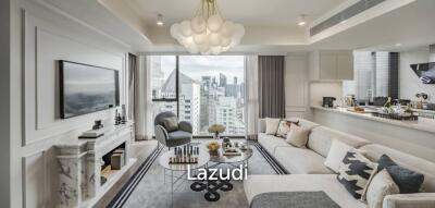 3 Bed 3 Bath 191.11 SQ.M MUNIQ Sukhumvit 23