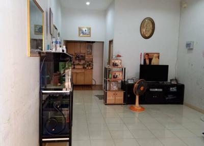 Twin house for sale, Chaofa Garden Home 3 project, Phuket