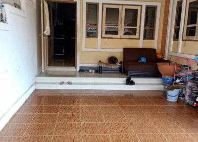 Twin house for sale, Chaofa Garden Home 3 project, Phuket