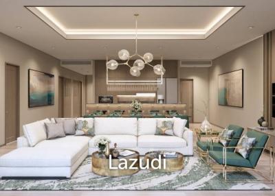 4 Bed 5 Bath 295 SQ.M The Exclusive Sky