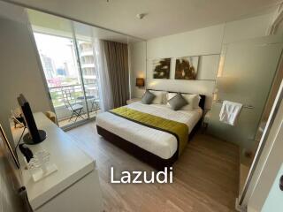 1 Bed 1 Bath 68.10 SQ.M. Sathorn Prime Residence