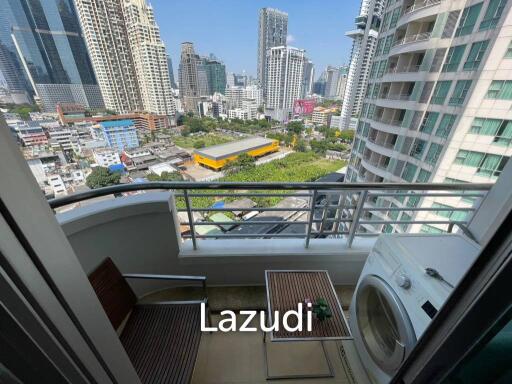 1 Bed 1 Bath 68.10 SQ.M. Sathorn Prime Residence