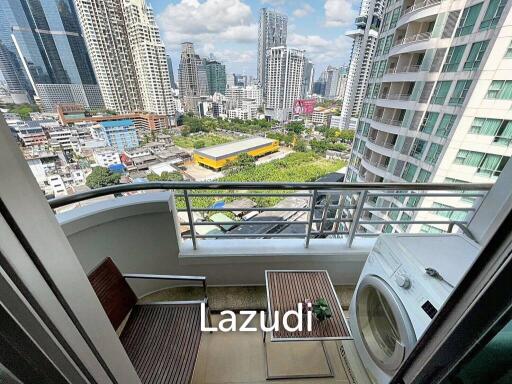 1 Bed 1 Bath 68.10 SQ.M. Sathorn Prime Residence