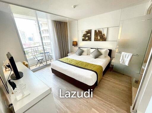 1 Bed 1 Bath 68.10 SQ.M. Sathorn Prime Residence