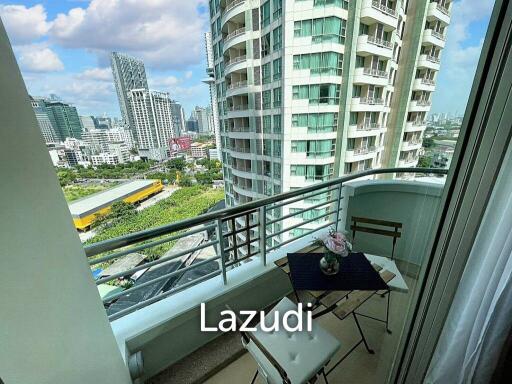 1 Bed 1 Bath 68.10 SQ.M. Sathorn Prime Residence