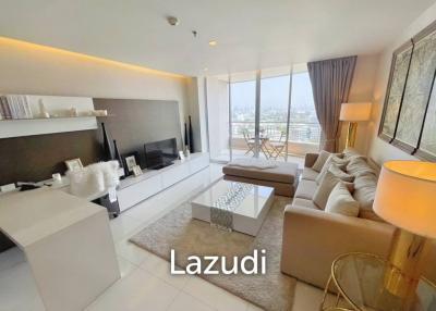 2 Bed 2 Bath 116.44 SQ.M. Sathorn Prime Residence