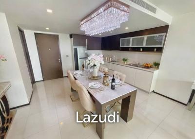 2 Bed 2 Bath 116.44 SQ.M. Sathorn Prime Residence