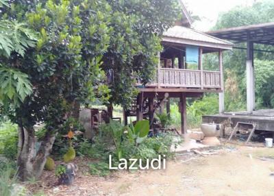 House for sale with land in Hang Dong District