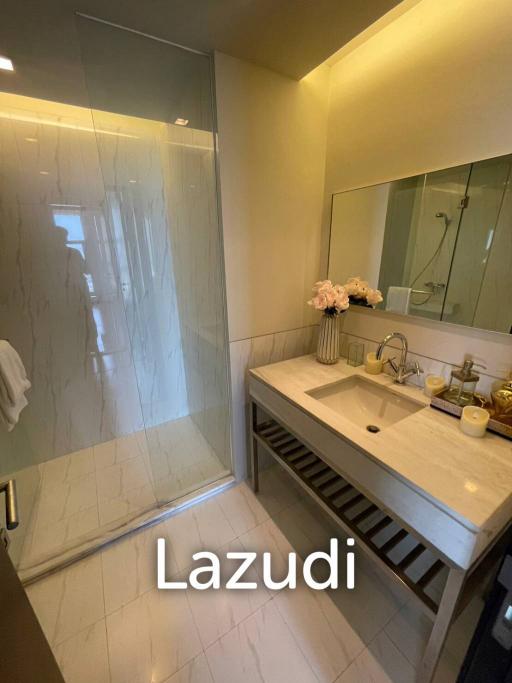 2 Bed 2 Bath 116.44 SQ.M. Sathorn Prime Residence