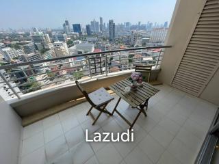 2 Bed 2 Bath 116.44 SQ.M. Sathorn Prime Residence