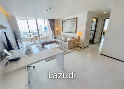 2 Bed 2 Bath 116.44 SQ.M. Sathorn Prime Residence