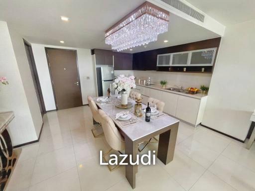 2 Bed 2 Bath 116.44 SQ.M. Sathorn Prime Residence