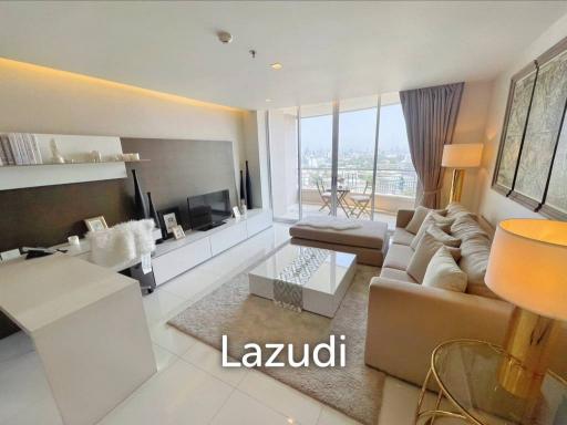 2 Bed 2 Bath 116.44 SQ.M. Sathorn Prime Residence