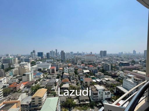 2 Bed 2 Bath 116.44 SQ.M. Sathorn Prime Residence