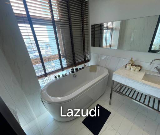 2 Bed 2 Bath 116.44 SQ.M. Sathorn Prime Residence