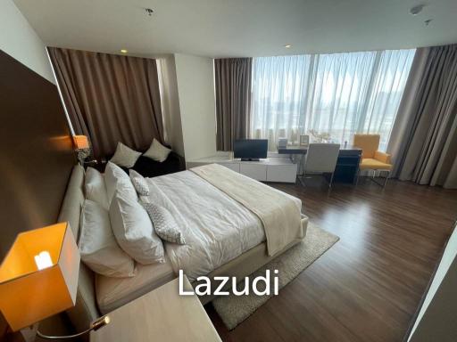 2 Bed 2 Bath 116.44 SQ.M. Sathorn Prime Residence