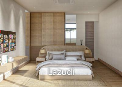 3 Bed 4 Bath 320 SQ.M. Aya Luxury Pool Villa