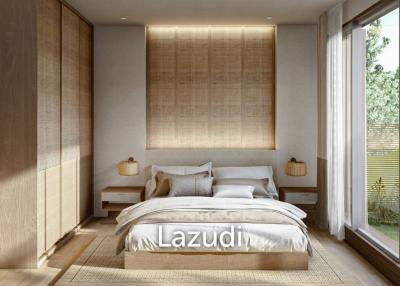 4 Bed 5 Bath 439 SQ.M. Aya Luxury Pool Villa