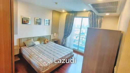 2 Bed 90 SQ.M Supalai Lite Sathorn - Charoenrat