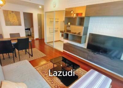 2 Bed 90 SQ.M Supalai Lite Sathorn - Charoenrat