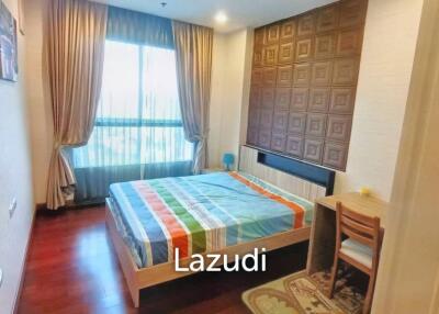 2 Bed 90 SQ.M Supalai Lite Sathorn - Charoenrat