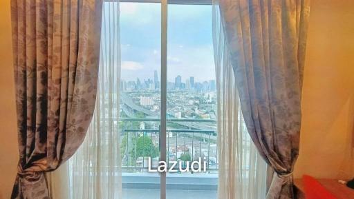 2 Bed 90 SQ.M Supalai Lite Sathorn - Charoenrat