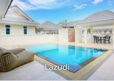 NICE BREEZE 9 (OFF-PLAN): 3 Bed Colonail Style L-Shape Pool Villa