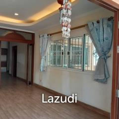 3 Bedrooms 3 Bathrooms 248 SQ.M House Corner Unit Soi Paniend Charg.