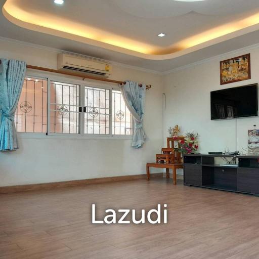 3 Bedrooms 3 Bathrooms 248 SQ.M House Corner Unit Soi Paniend Charg.