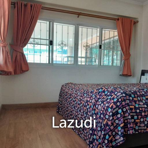 3 Bedrooms 3 Bathrooms 248 SQ.M House Corner Unit Soi Paniend Charg.