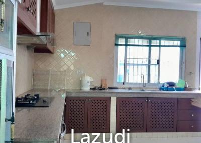 3 Bedrooms 3 Bathrooms 248 SQ.M House Corner Unit Soi Paniend Charg.