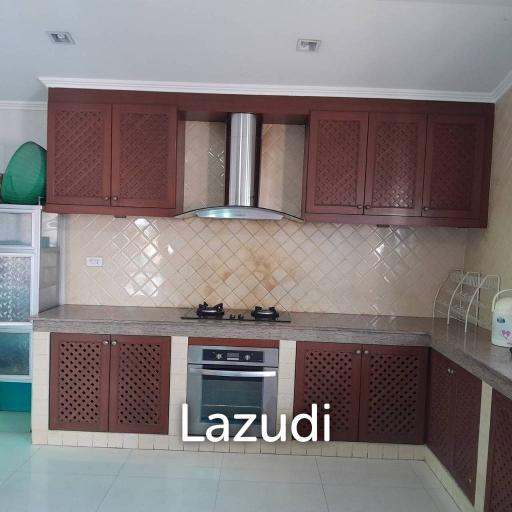 3 Bedrooms 3 Bathrooms 248 SQ.M House Corner Unit Soi Paniend Charg.