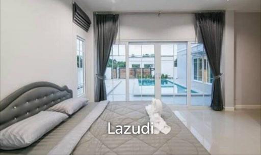 MOUNTAIN VIEW VILLAGE : Great Design Modern 3 Bed Pool Villa