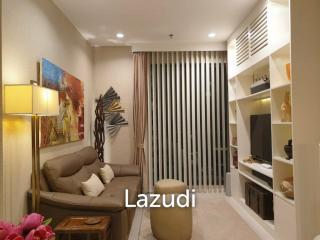 Spectacular Total Renovation Villa Asoke Floor 37 One Bedroom