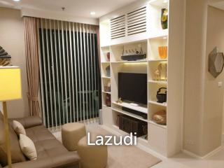 Spectacular Total Renovation Villa Asoke Floor 37 One Bedroom