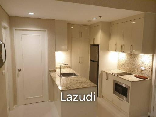 Spectacular Total Renovation Villa Asoke Floor 37 One Bedroom