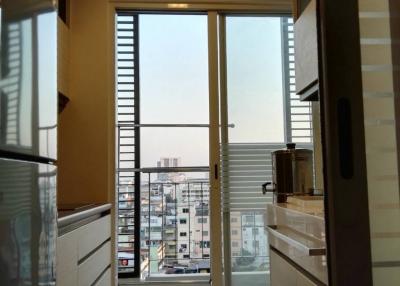 1 Bedroom for Sale at The Room Sathorn-Taksin
