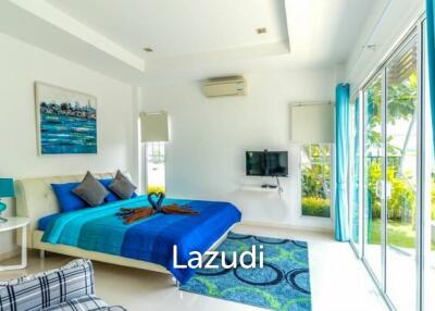 SIVANA GARDEN: MODERN 2 BED POOL VILLA