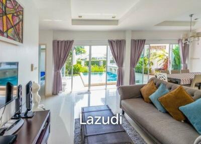 SIVANA GARDEN: MODERN 2 BED POOL VILLA