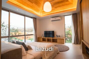 3 Bed 3 Bath 402 SQ.M. LuxPride By Wallaya Villas Phase III