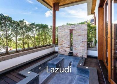 6 Bed 2000SQM Baan Thai Surin Hill