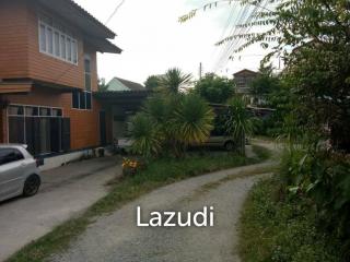 House with land for sale, Soi Ladprao 42/1