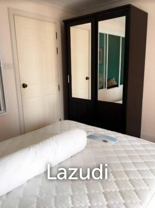 1 Bedroom Grand Park View Condominium, Bangkok