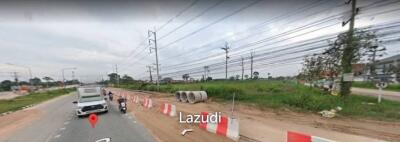 Land 23724 Sqm. Bang Saray Sattahip