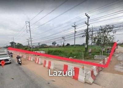 Land 23724 Sqm. Bang Saray Sattahip